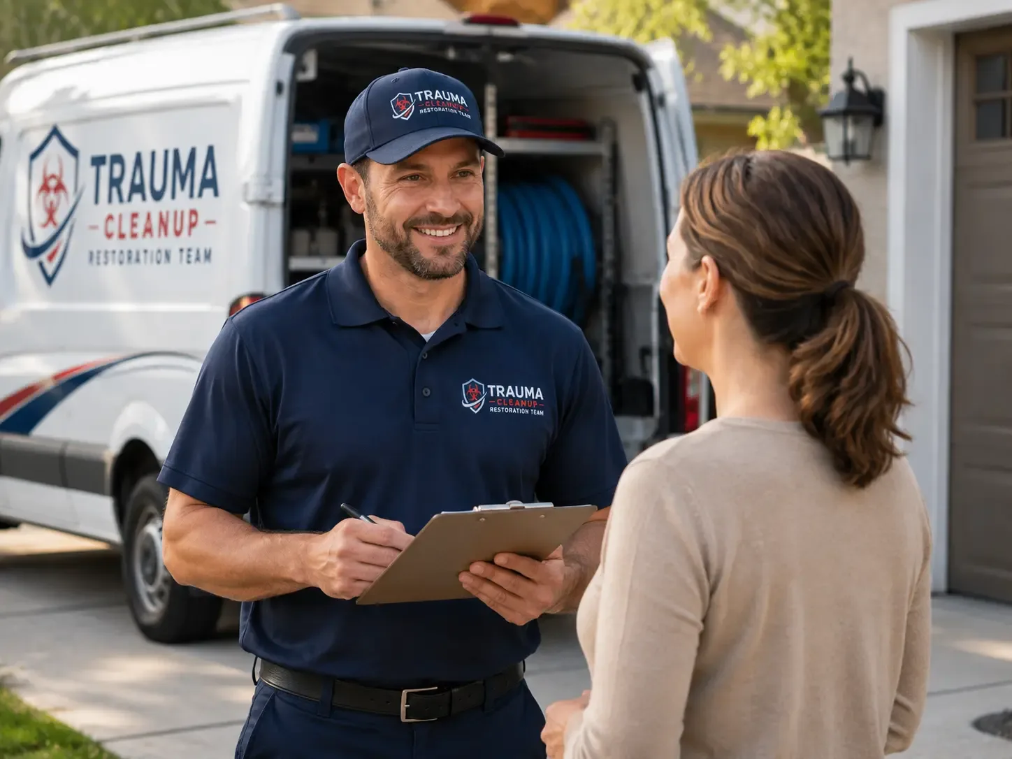 Trauma Cleanup Mertztown, PA FAQs